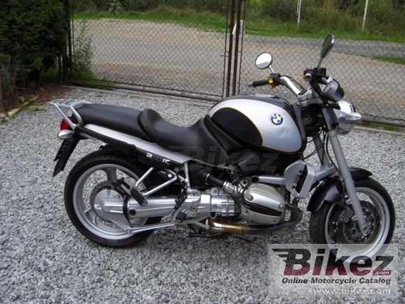 2000 BMW R 850 R photo
